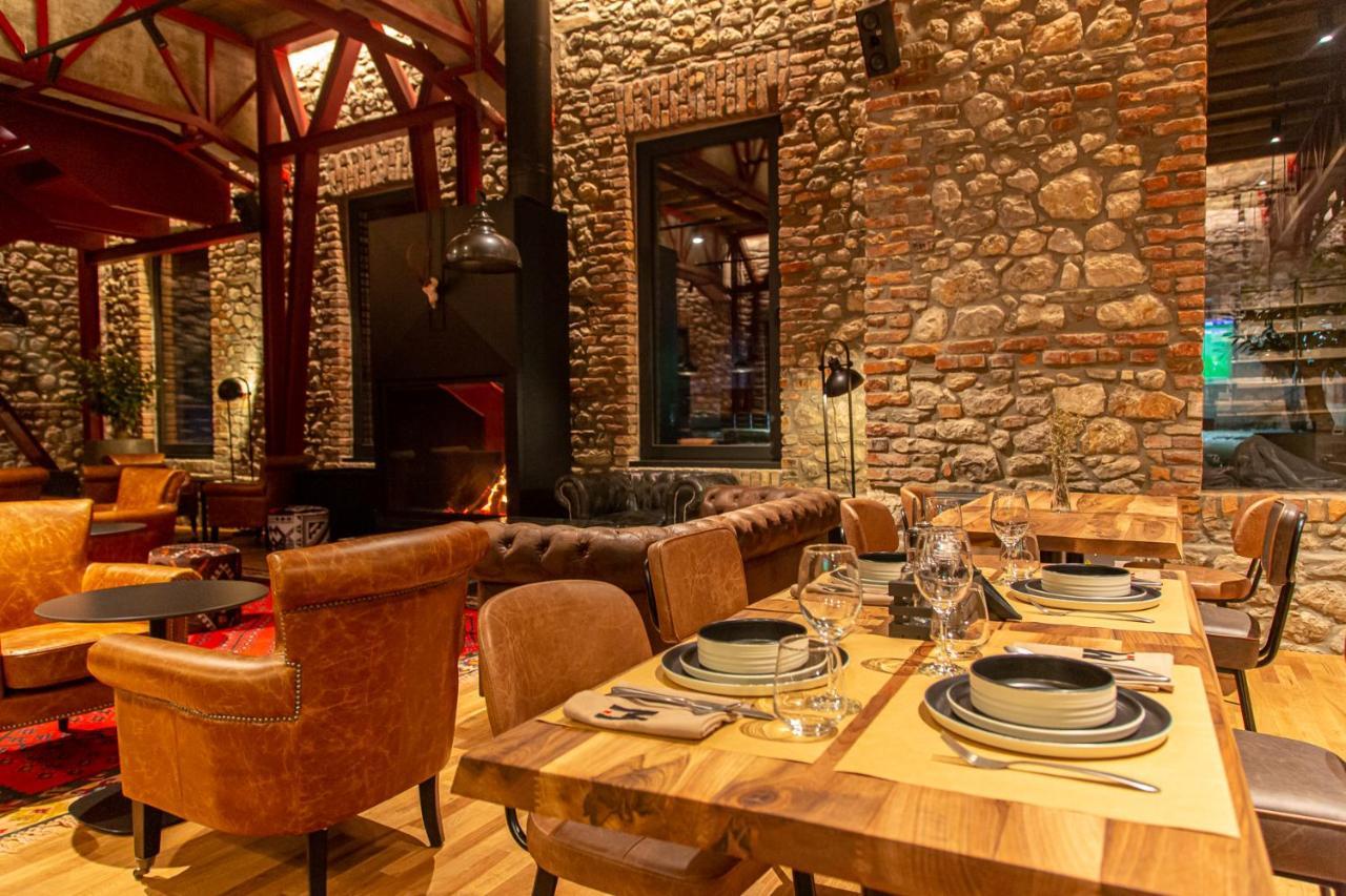 Melesin Distillery Leskovik Kültér fotó