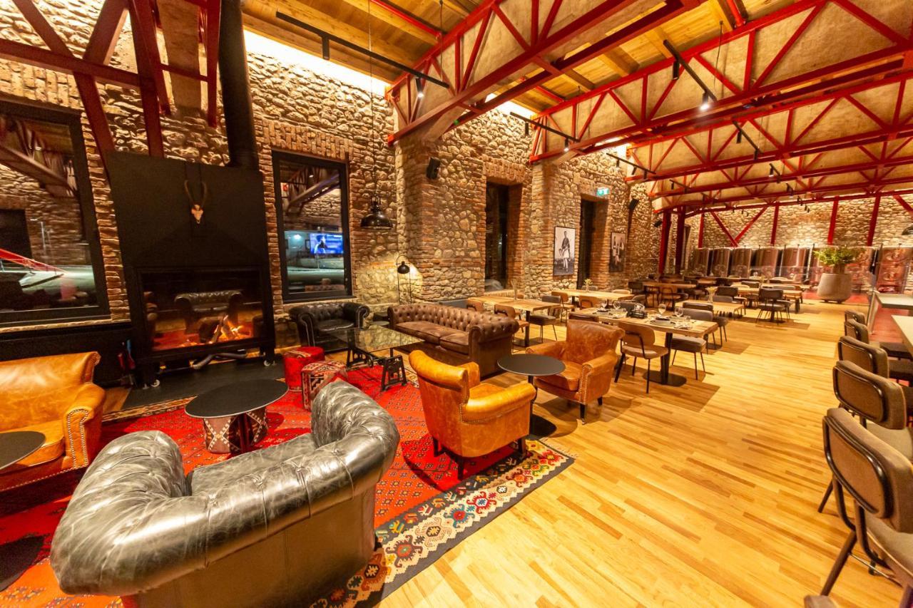Melesin Distillery Leskovik Kültér fotó